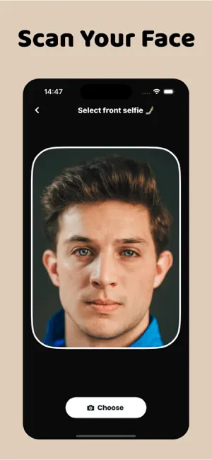 Ubermax Ai: Looksmaxxing App screenshot 2