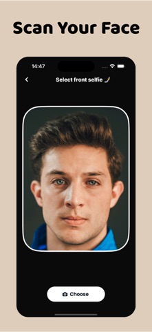 Ubermax Ai: Looksmaxxing App Screenshot 2 of 9