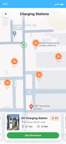 BBROS MOBILITY Screenshot 3 of 3