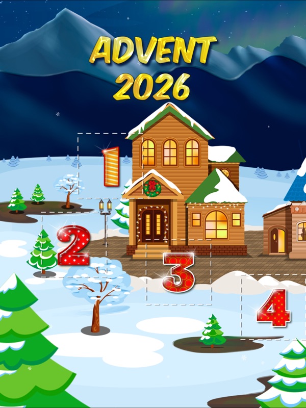 25 days of Christmas 2026 screenshot 6