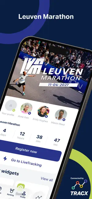 Leuven Marathon screenshot 1