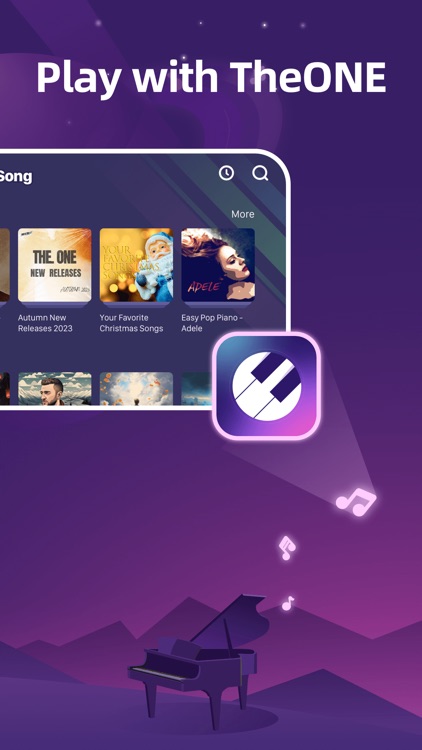 TheONE Smart Piano screenshot-3