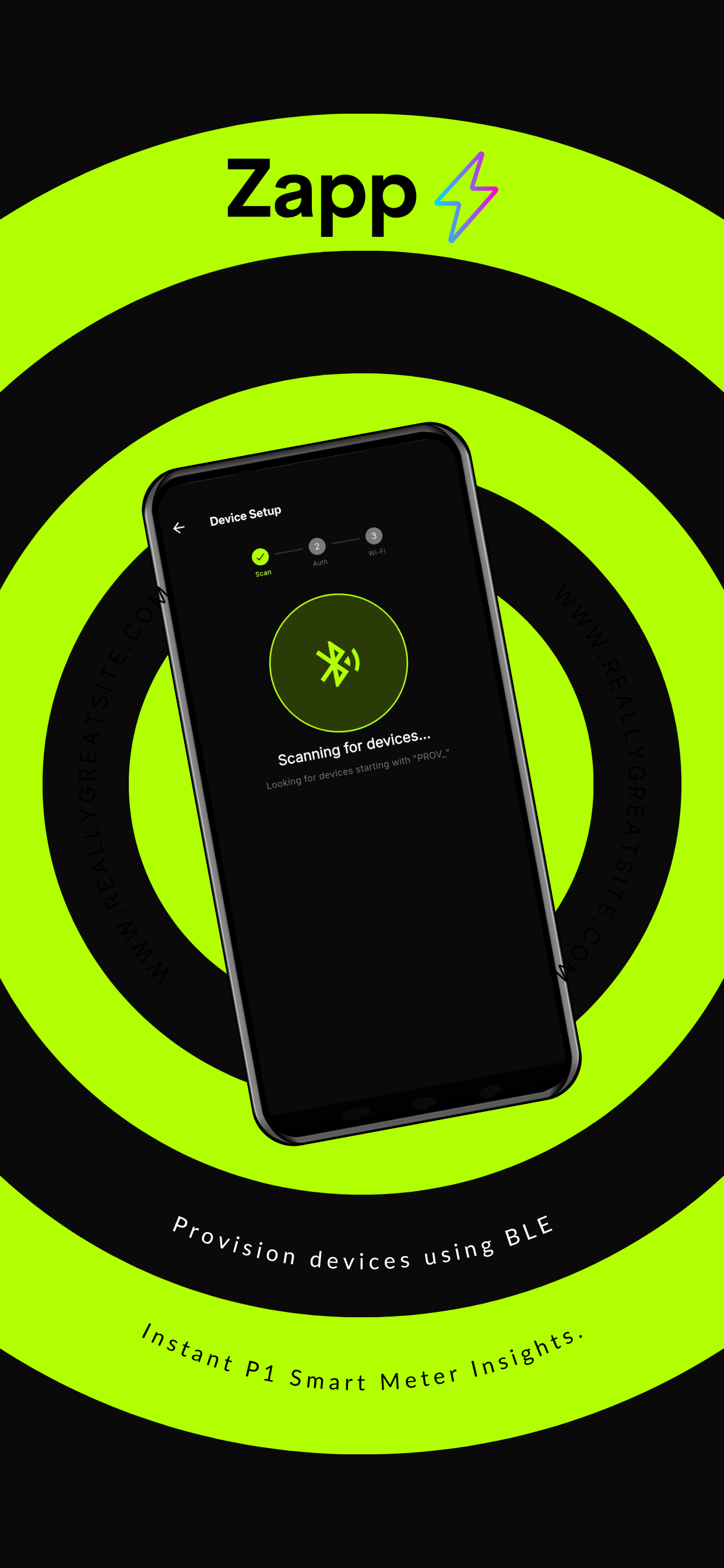 Zapp Energy screenshot 2