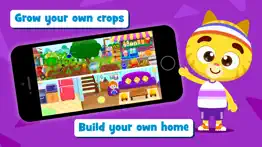 my wonder world: kids town iphone images 3