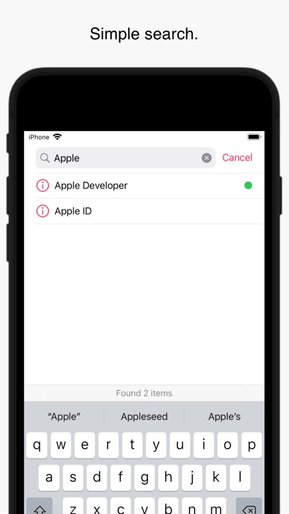 iKeeper screenshot-5