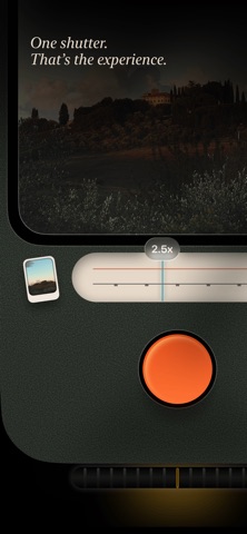 Campera - Point & Shoot Camera Screenshot 3 of 10