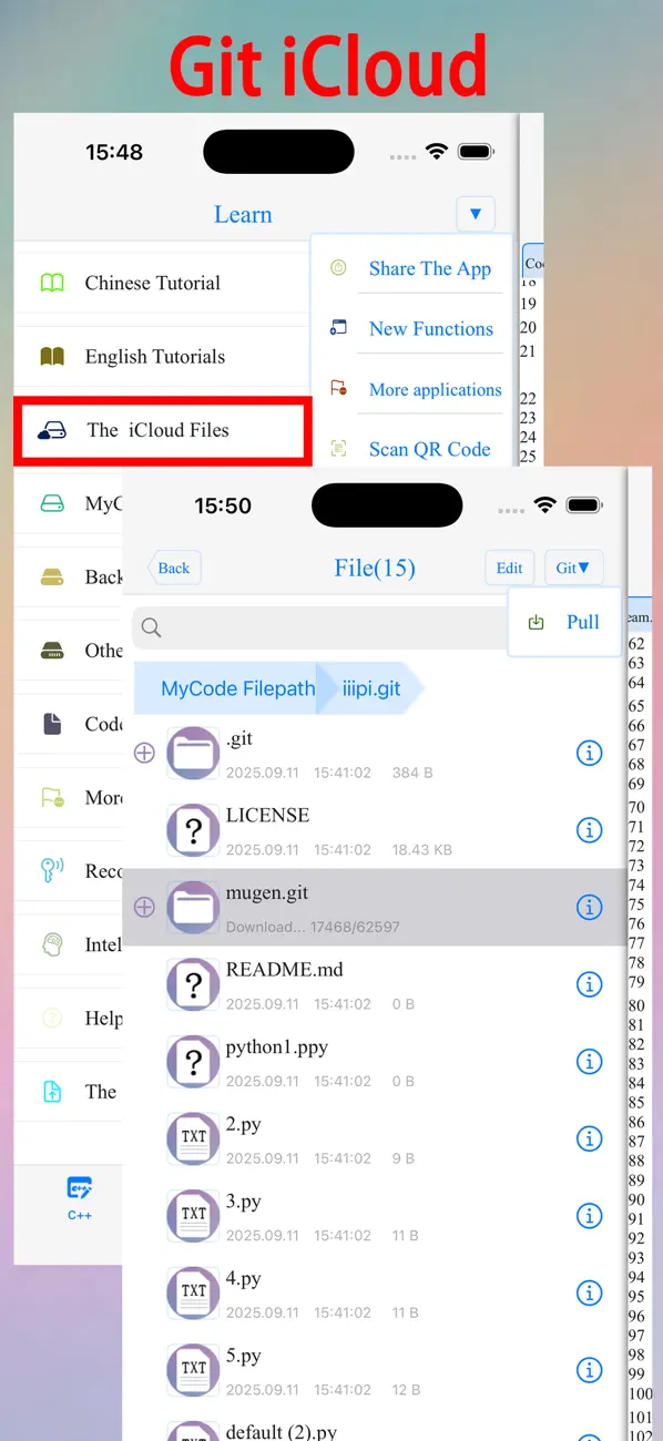 #6. C/C++-programming language (iOS) Podle: 小文 黄