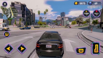 Open World New York City Gang Screenshot