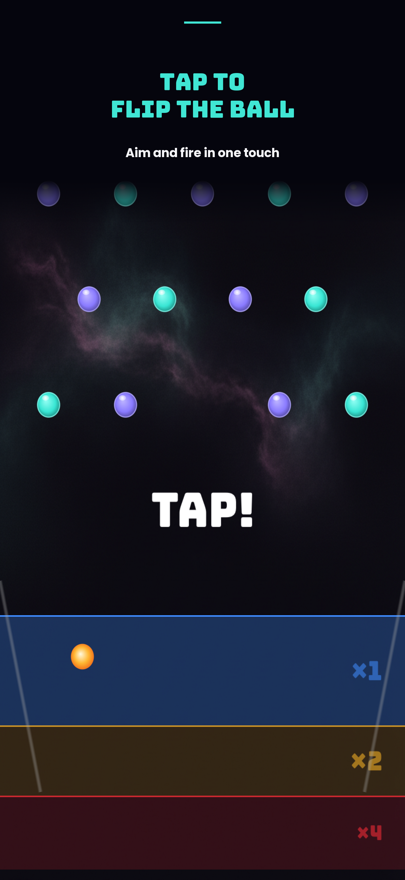 Brinkball screenshot 2
