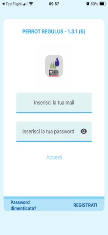 Perrot Mobile App Screenshot 3 of 3