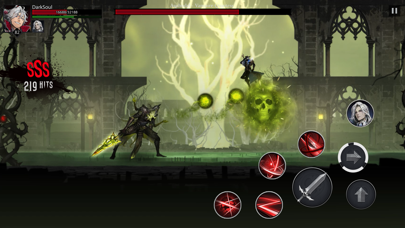 Shadow Slayer: Demon Hunter Screenshot