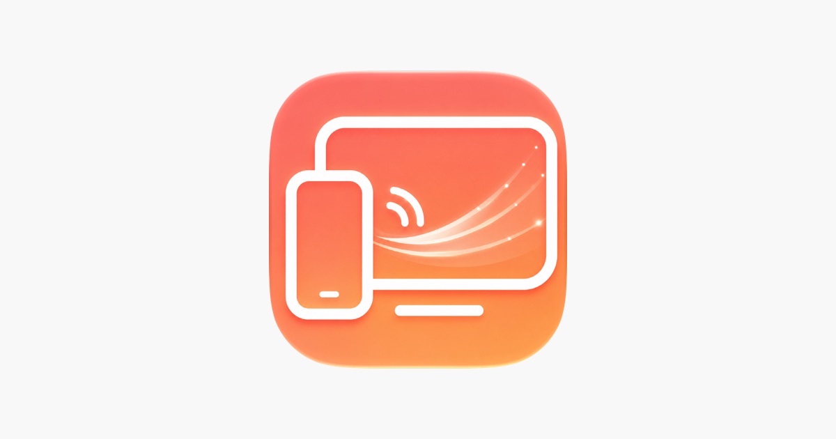 ‎Cast TV & Screen Mirroring App - App Store