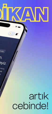 Öğrenci Sendikası iPhone screenshot 2