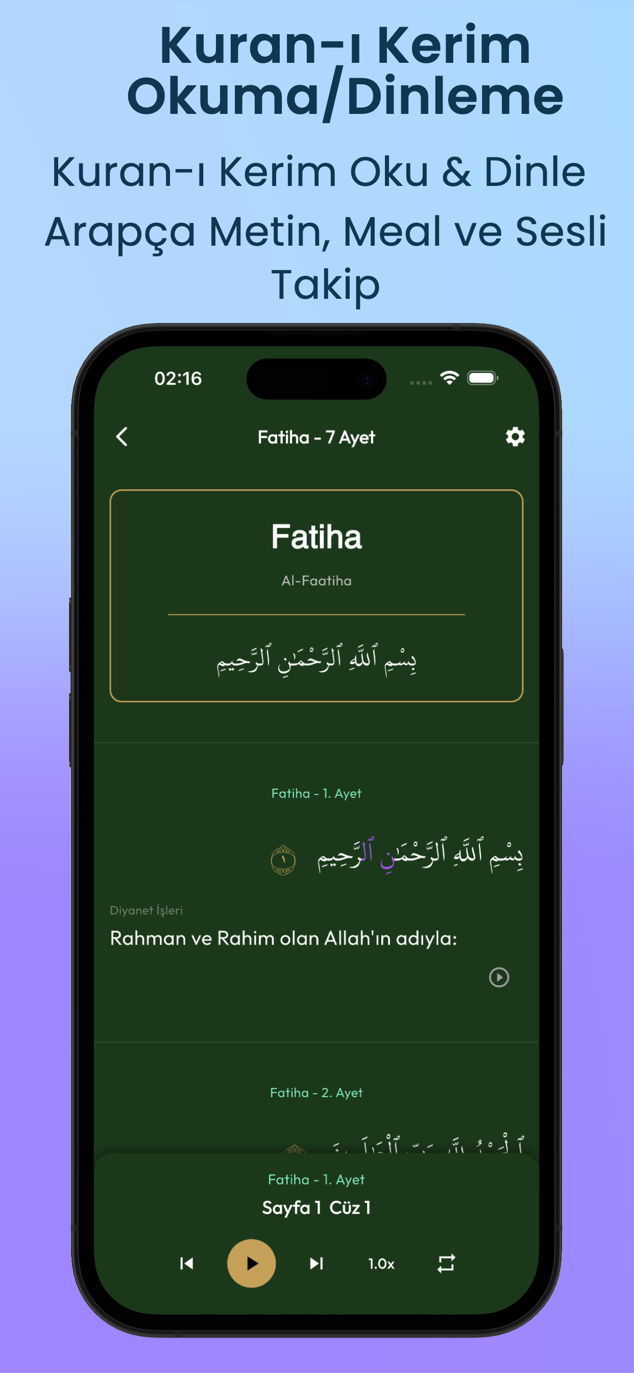 Namaz Vakti - Ezan Vakti Pro