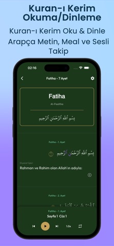 Namaz Vakti - Ezan Vakti Pro iPhone screenshot