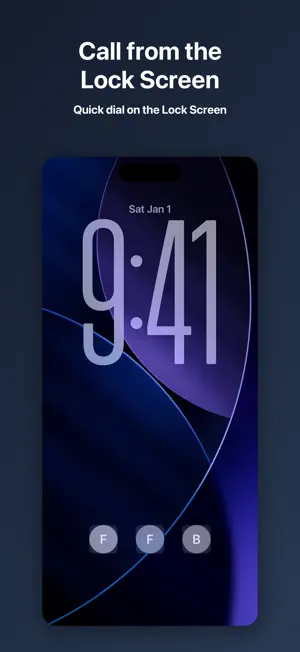 T9 Dial screenshot 3