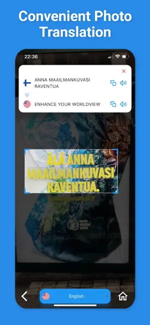 Finnish Translator & More + screenshot 3