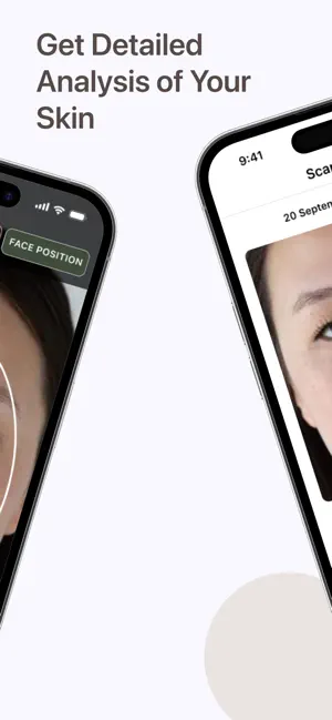 Skinalyze screenshot 2