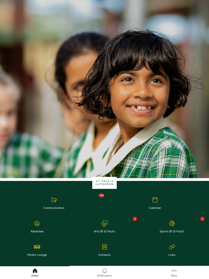 St Pauls Lutheran PS