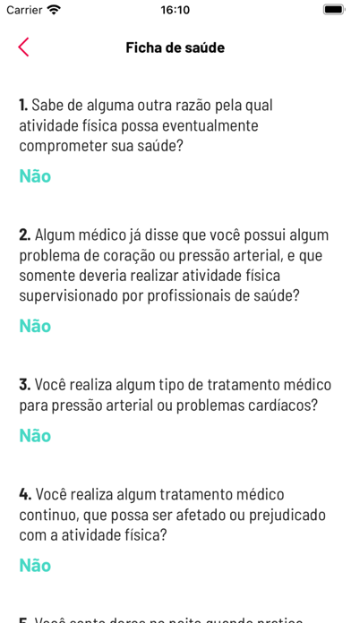 Mude Coach Screenshot