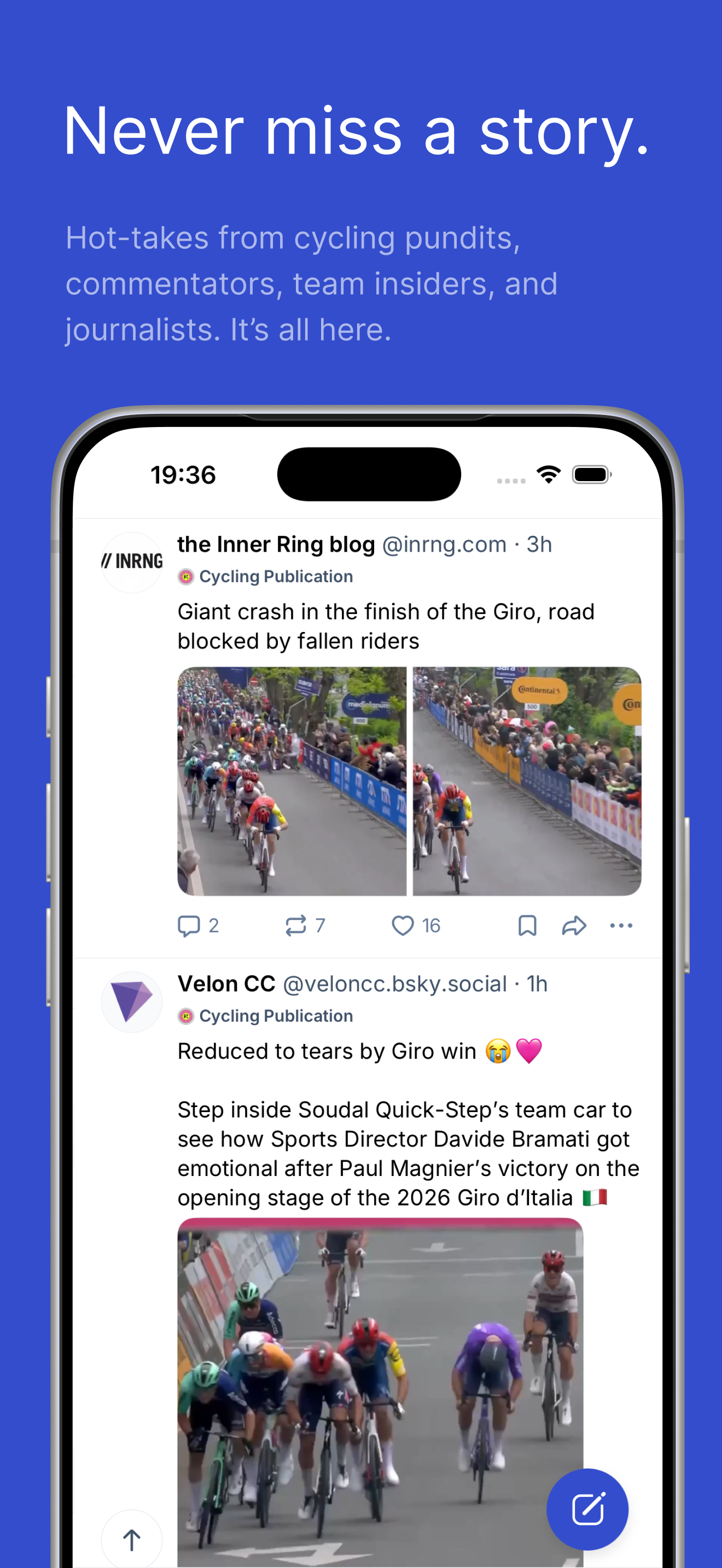 Radial — Pro Cycling screenshot 5
