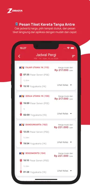 Zirasya screenshot 3
