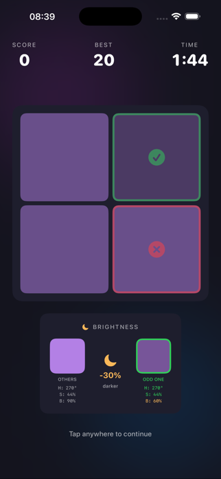 Shade Shift! Screenshot 3 of 3