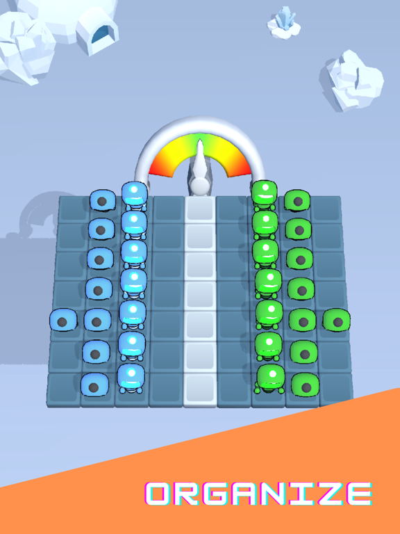 Screenshot #5 pour Balance Jam 3D