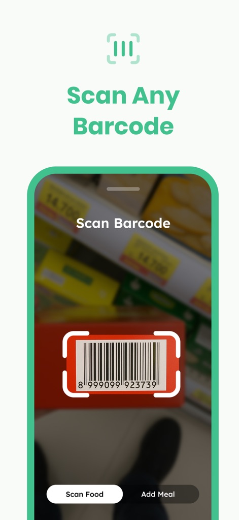 Processed - Food Scanner App - App de Salud y forma física | MWM