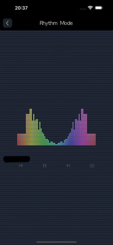 PixartLED screenshot