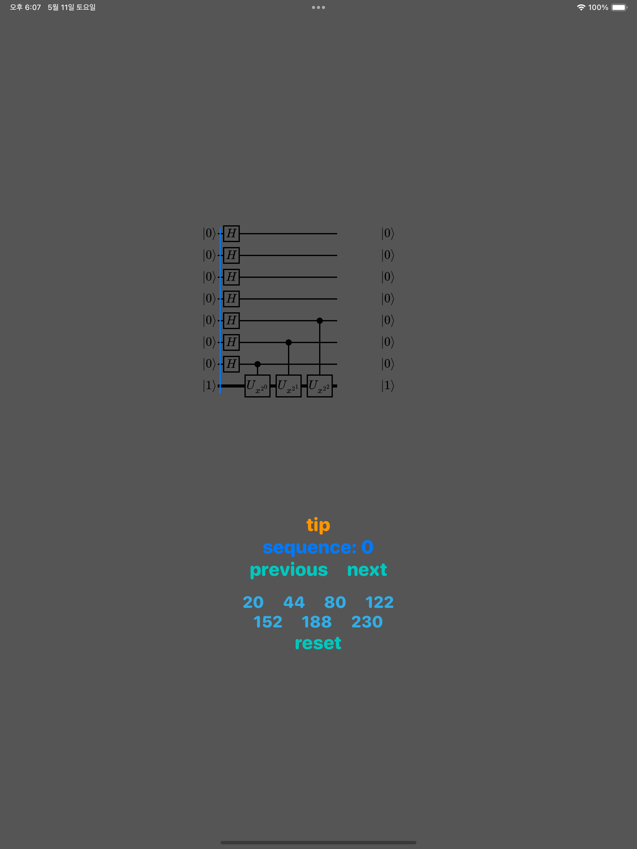 Shor's algorithm
