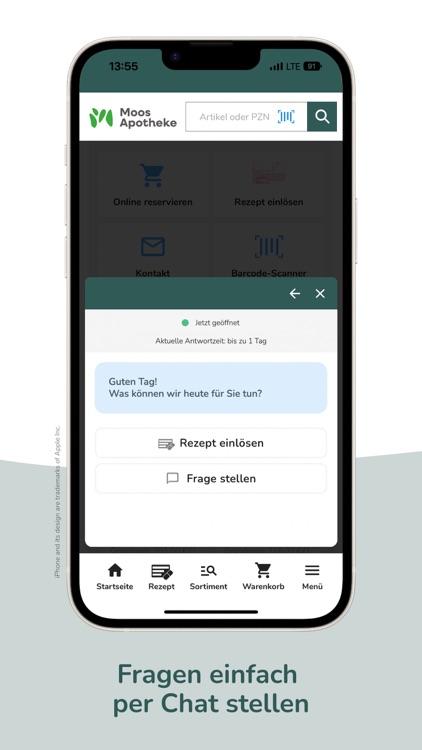 Moos Apotheke am Park screenshot-5