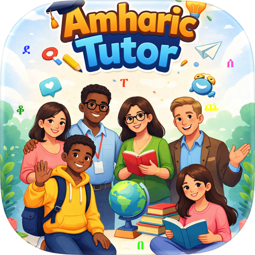 Amharic Tutor