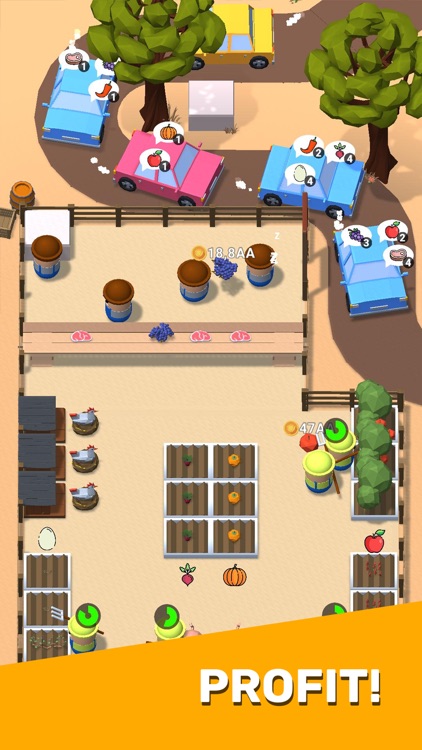 Harvest Haven IDLE Tycoon screenshot-5