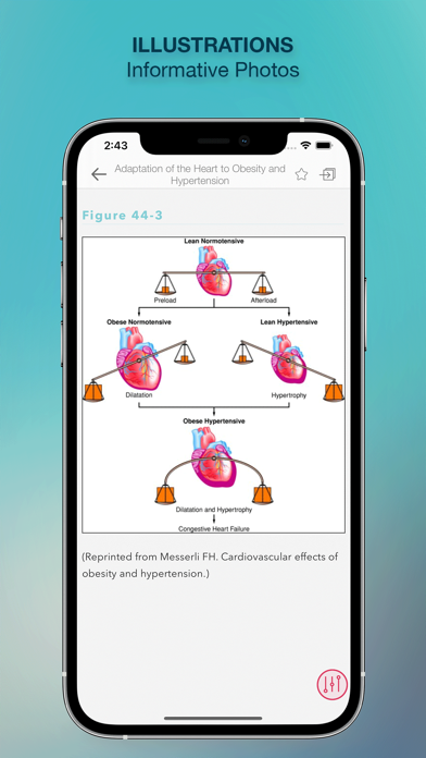 Screenshot #3 pour Handbook Clinical Anesthesia