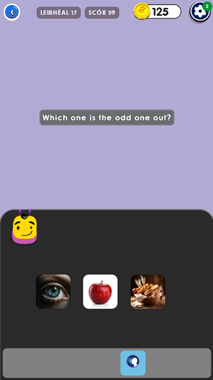 Cluiche Bruno: Irish for kids