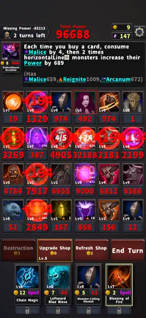 Synergy Burst Dungeon screenshot 1