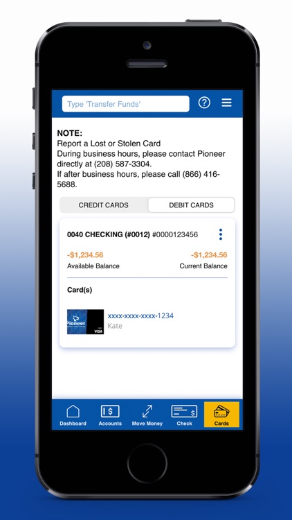 myPioneer Mobile screenshot-4