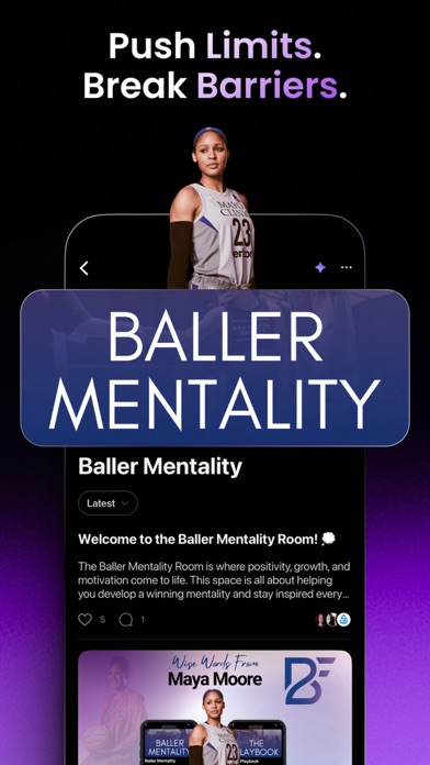 Screenshot #3 pour Baller Family