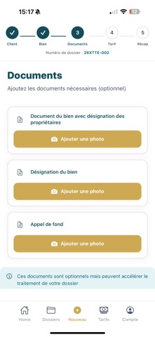 MA Expertise screenshot