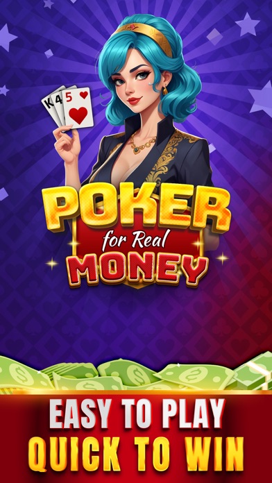 Poker with Friends: Win Reward Screenshot