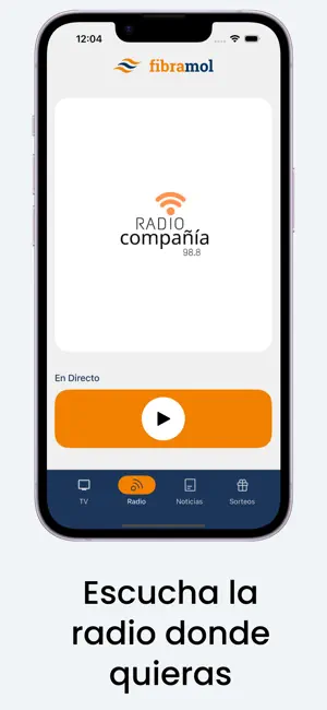 Fibramol screenshot 2