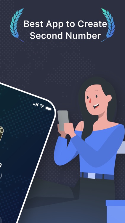 Second Phone Number²