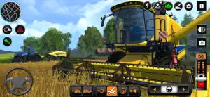 American Farming Simulator 3D screenshot #2 for iPhone