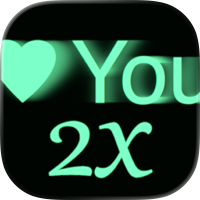 Scrollit 2X: Visual messenger