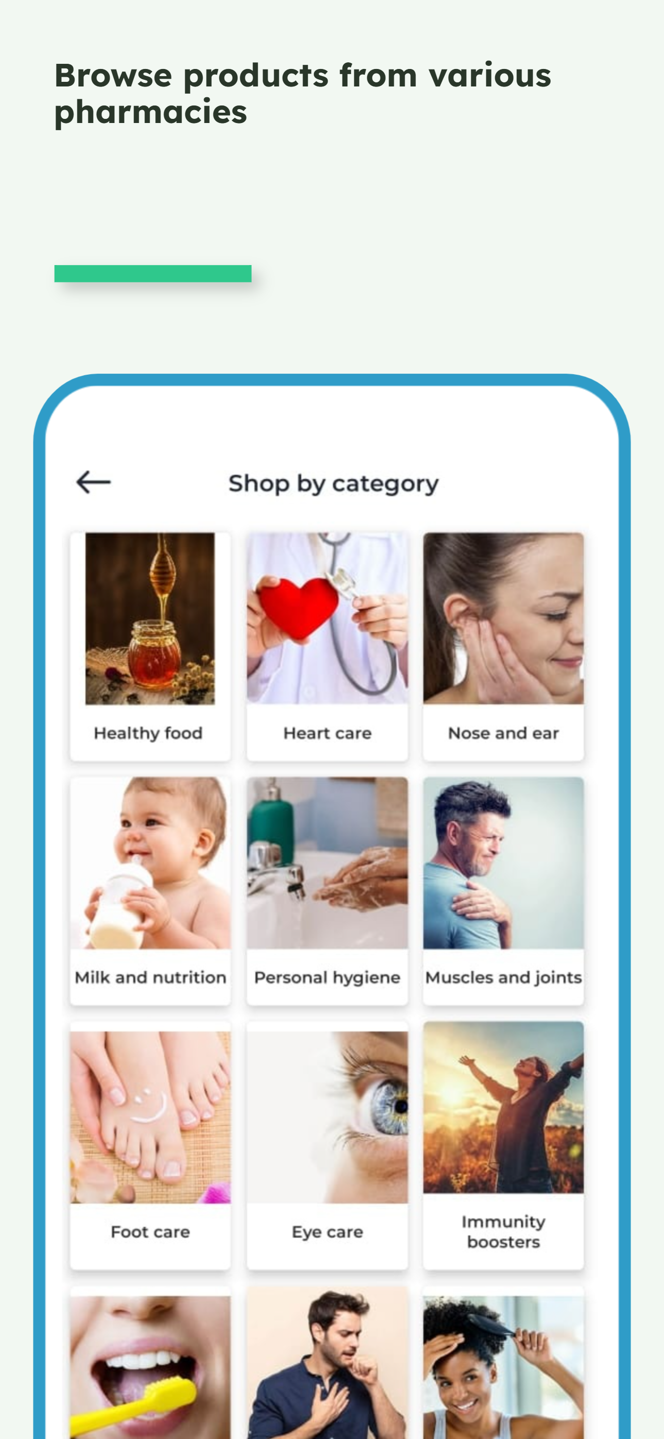 Scriptio: Online Pharmacy screenshot 5