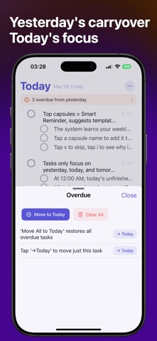 3DaysDo Screenshot 1 of 6