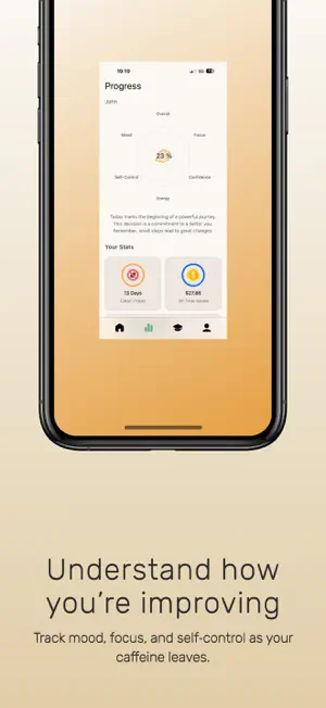 Buzz Off - Quit Caffeine Easy screenshot 4