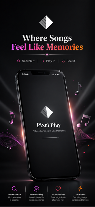 Pixel Play Screenshot 1 of 4