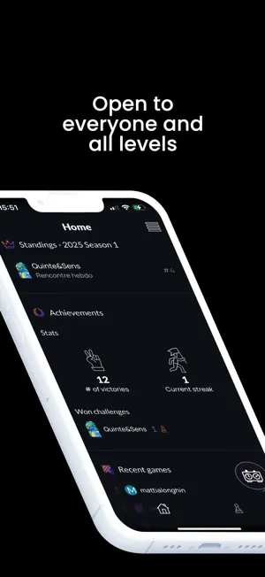 ChessBar screenshot 2